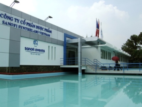 FACTORY AND RESEARCH CENTER PHAMARCEUTICAL, COSMETICS PROJECT