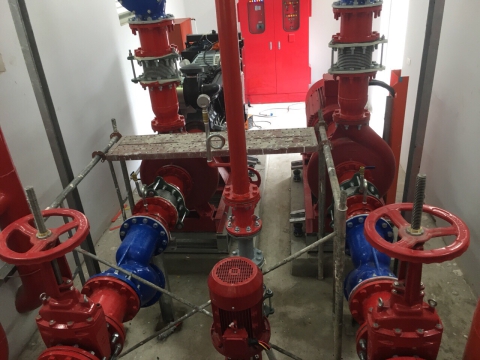 MAPLETREE VSIP 2 PROJECT