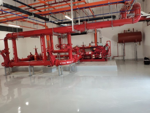 FIRST SOLAR PROJECT - CU CHI