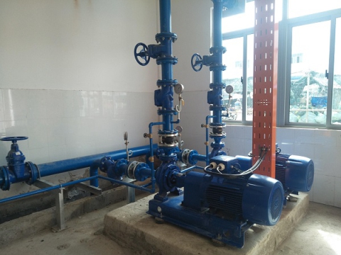 TIMBERLAND MANWAH VIETNAM FACTORY PROJECT - BINH DUONG PROJECT