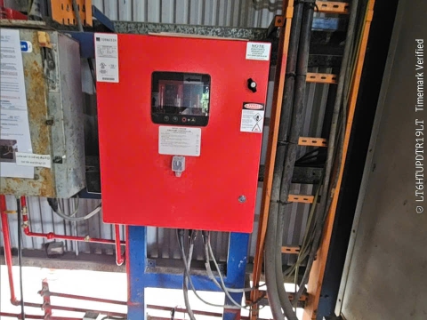 NHA BE LUBRICANT & GREASE BLENDING PLANT