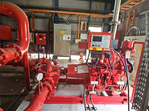 NHA BE LUBRICANT & GREASE BLENDING PLANT