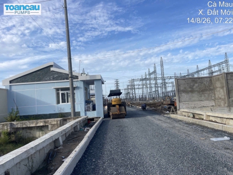 220KV CA MAU SUBSTATION