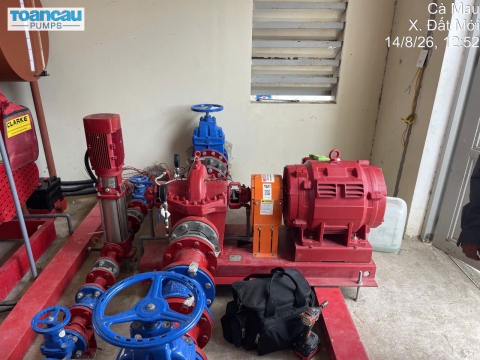 220KV CA MAU SUBSTATION