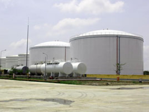 H186 PETROL TANK PROJECT