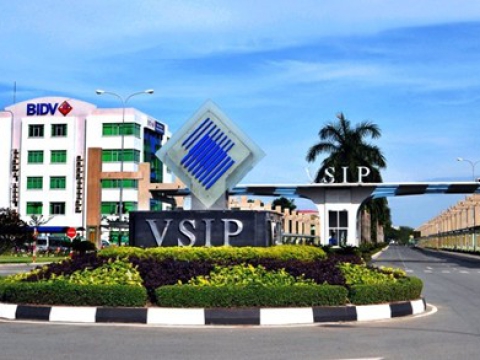 VSIP PROJECT - HAI PHONG CITY