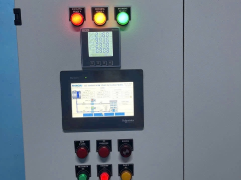VARIABLE FREQUENCY BOOSTER PUMP SYSTEM – HON THOM, PHU QUOC