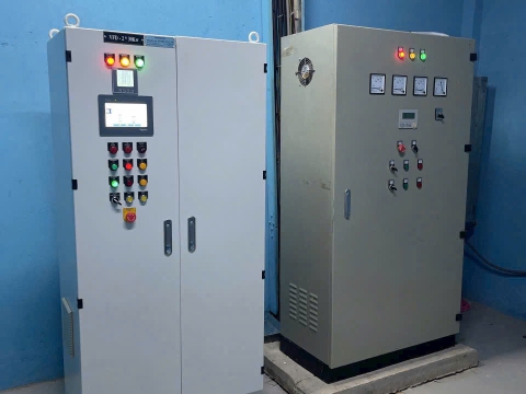 VARIABLE FREQUENCY BOOSTER PUMP SYSTEM – HON THOM, PHU QUOC