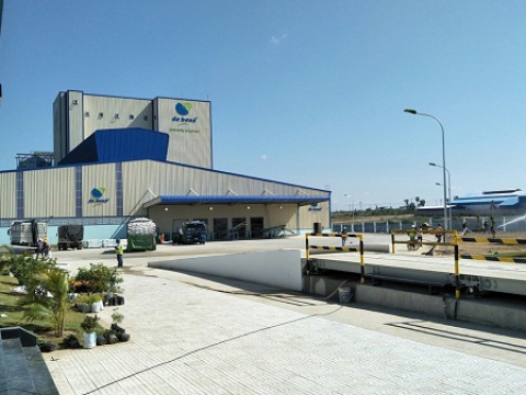 DE HEUS MANDALAY FACTORY PROJECT - MYANMAR