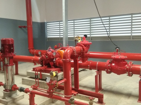 HEINEKEN FACTORY PROJECT