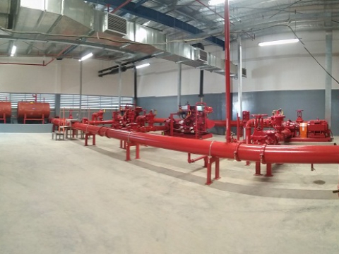 HEINEKEN FACTORY PROJECT