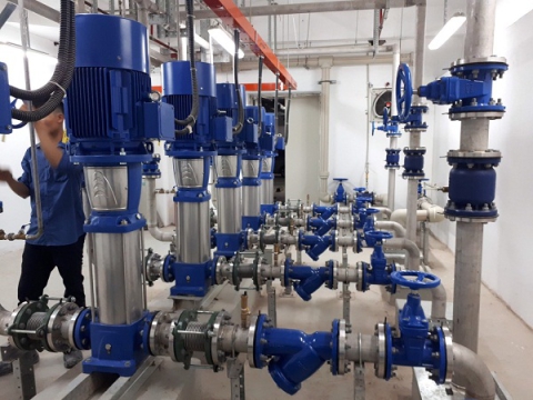 BOTANICA TAN BINH PROJECT