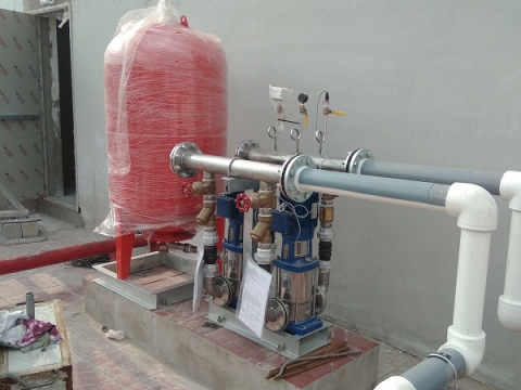 RICHMOND CITY PROJECT - BINH THANH DIS, HO CHI MINH CITY