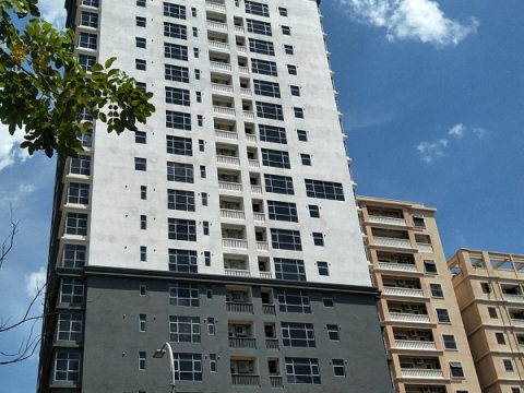 LYZONE TOWER PROJECT - CAMBODIA