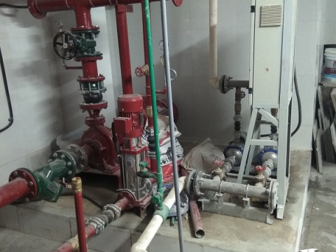 PHAN TAY HO PROJECT - PHU NHUAN DISTRICT