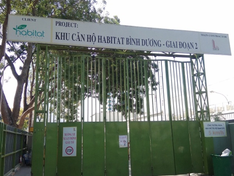 HABITAT PHASE II PROJECT - BINH DUONG PROVINCE