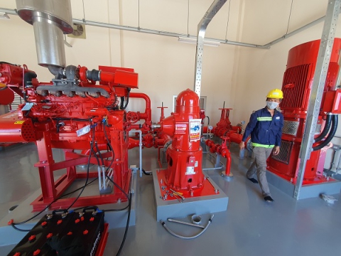 SEIKO PMC VIETNAM (SEA) PROJECT