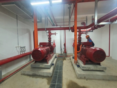 LAURENSTING 2 INTERNATIONAL SCHOOL - SAI GON