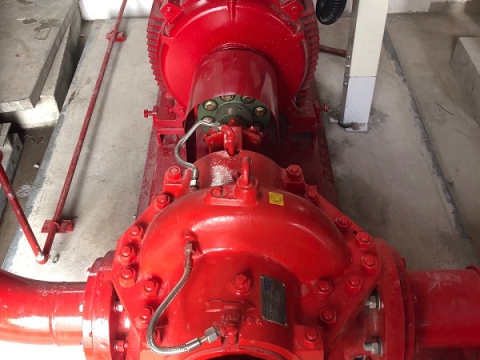 PEPPERL AND FUCHS BUILDING