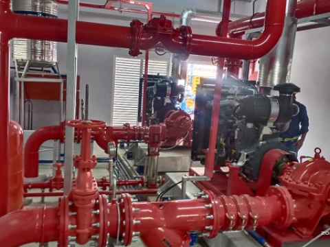 PERFETTI VAN MELLE VIET NAM FACTORY IN SONG THAN 2 INDUSTRIAL PARK, DI AN BINH DUONG