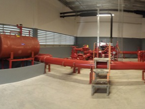 HEINEKEN FACTORY PROJECT