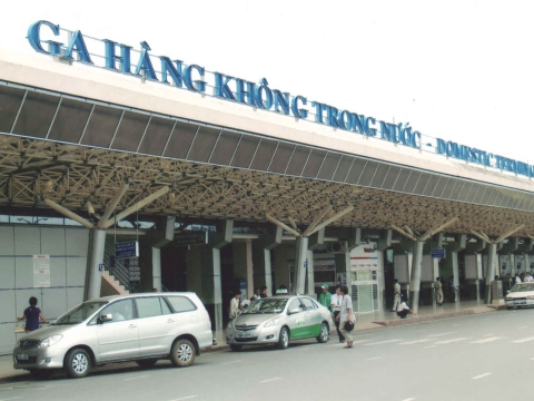 TAN SON NHAT DOMESTIC PROJECT