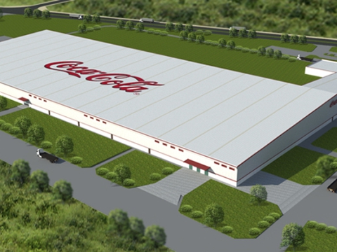 COCA COLA LAOS PROJECT