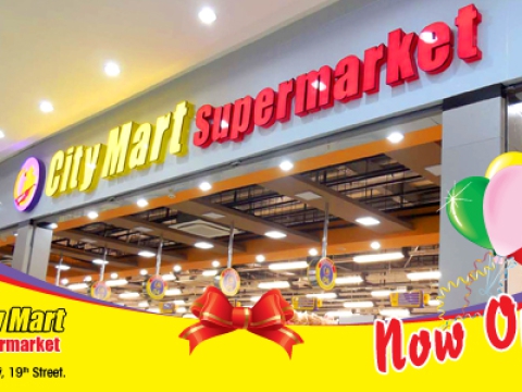CITY MART MYANMAR PROJECT