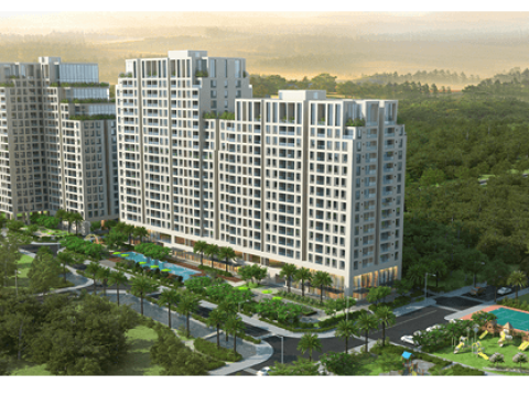 DAT XANH APARTMENT PROJECT