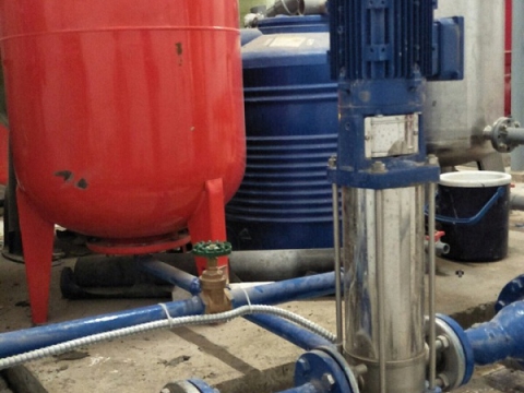 DE HEUS MANDALAY FACTORY PROJECT - MYANMAR