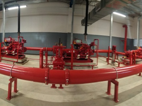 HEINEKEN FACTORY PROJECT