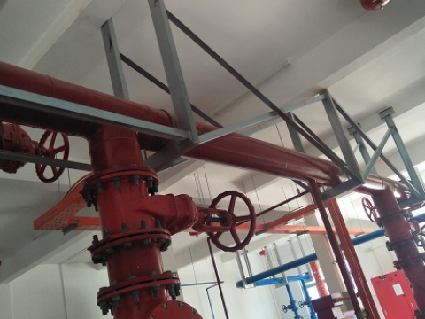 TIMBERLAND MANWAH VIETNAM FACTORY PROJECT - BINH DUONG PROJECT