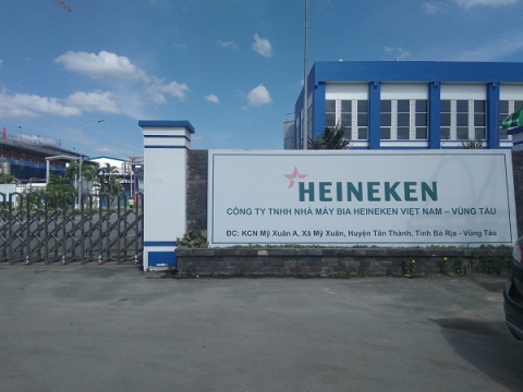 HEINEKEN FACTORY PROJECT