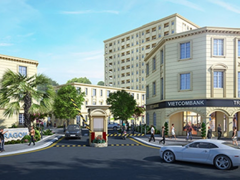 LUCKY DRAGON PROJECT