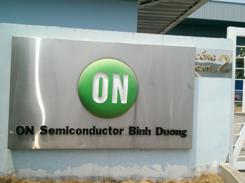 ONSEMI CONDUCTOR BINH DUONG PROJECT