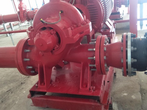 TIMBERLAND MANWAH VIETNAM FACTORY PROJECT - BINH DUONG PROJECT