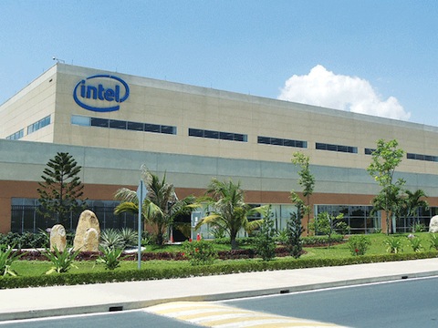  INTEL VIETNAM FACTORY PROJECT