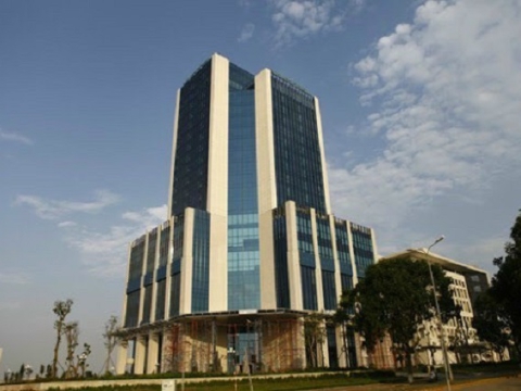 VIETTEL DATA CENTER HOA LAC