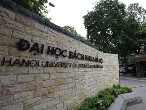 HANOI UNIVERSITY OF SCIENCE TECHNOLOGY PROJECT