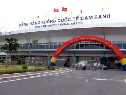 CAM RANH INTERNATIONAL AIRPORT PROJECT