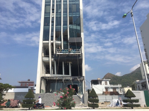 JOY TRIP HOTEL PROJECT - NHA TRANG CITY