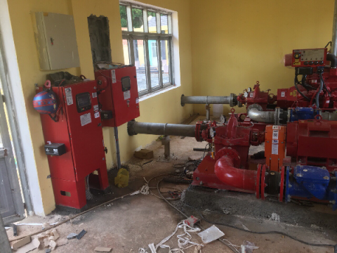  220KW POWER STATION PROJECT IN BINH DINH