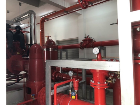 MAPPLETREE LOGISTICS PARK BAC GIANG