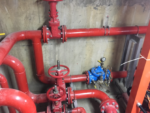 AMERICAN INTERNATIONAL HOSPITAL (AIH) PROJECT