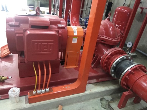 AMERICAN & EFIRD FACTORY PROJECT