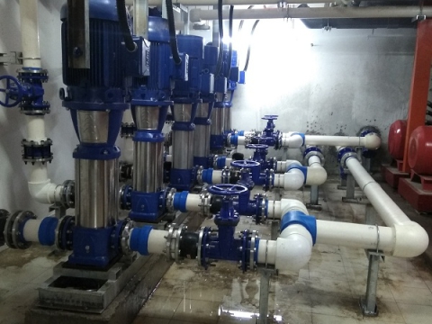 MOONLIGHT BOULEVARD PROJECT - BINH TAN DIS, HCMC