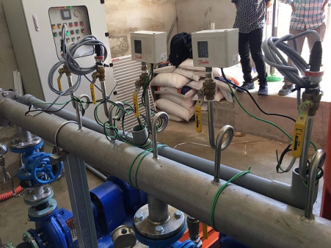 MYSTERY CAM RANH NHA TRANG PROJECT