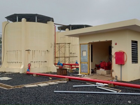 KRONG ANA 220KV SUB STATION