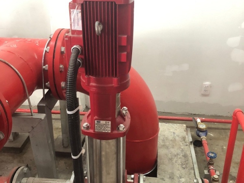 MAPLETREE A3 FACTORY- HUNG YEN