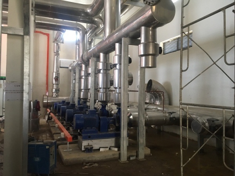 DUOC PHU YEN PROJECT